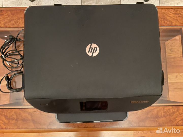 Цветной струйный принтер HP DeskJet 5575
