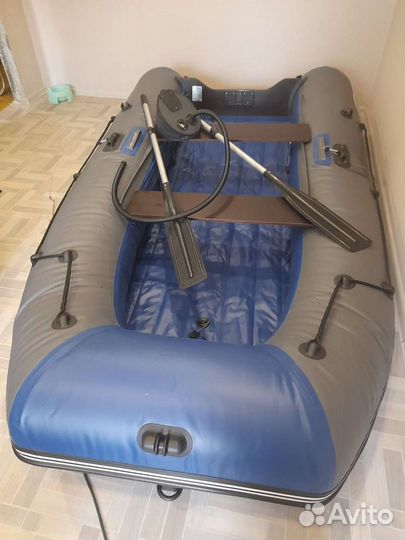 Надувная лодка