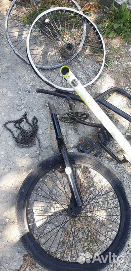 Продам раму трюковую