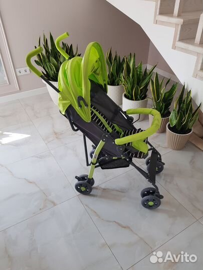 Прогулочная коляска бу