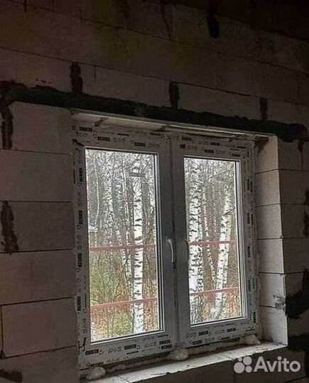 Пластиковые окна rehau