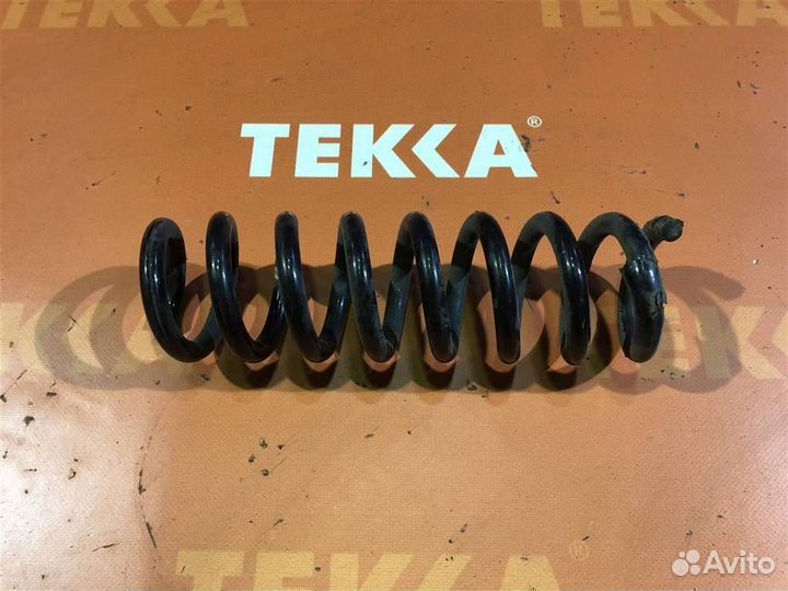 Пружина задняя бмв 3 Ф30