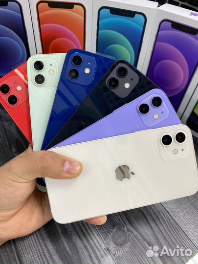 iPhone 12, 128 ГБ