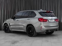 BMW X5 M 4.4 AT, 2016, 45 651 км, с пробегом, цена 6 299 000 руб.