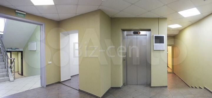 Недалеко от метро офис 159 кв.м в аренду