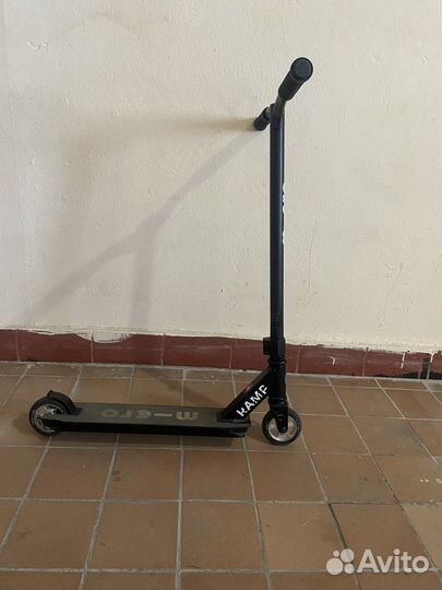 Трюковой самокат micro