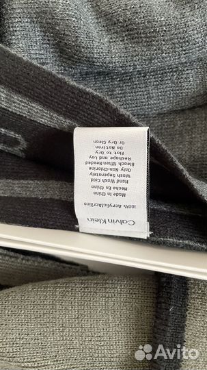 Шапка Шарф Calvin Kors Timberland Оригинал