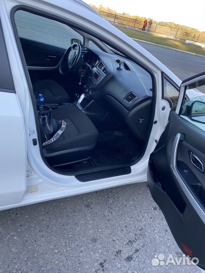 Kia Ceed 1.6 AT, 2015, 87 342 км