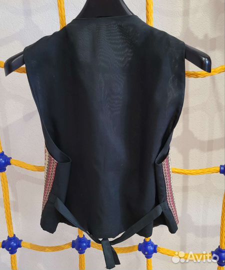 Жилетка для мальчика