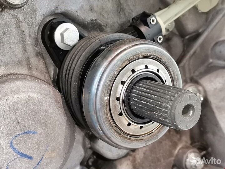 Кпп для Renault Megane 2