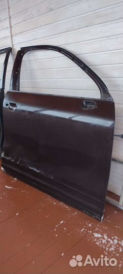 Двери правые Porsche Cayenne 2017 г. в