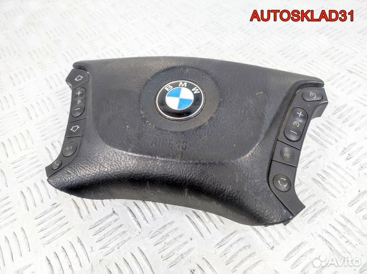 Подушка безопасности в руль BMW E39 565216306