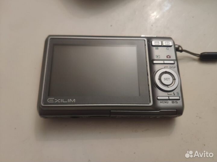 Фотоаппарат Casio exilim ex-z75