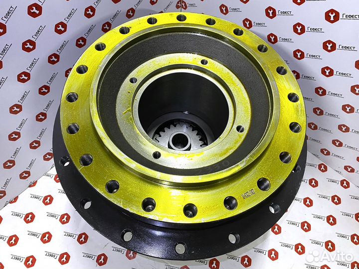 Редуктор хода CAT 353-0602