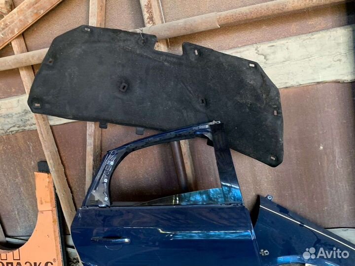 Разборка ford focus 3