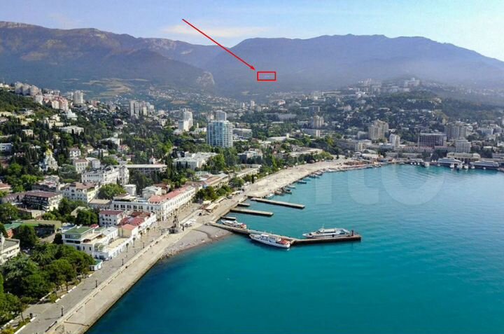 1-к. квартира, 39 м², 3/3 эт.