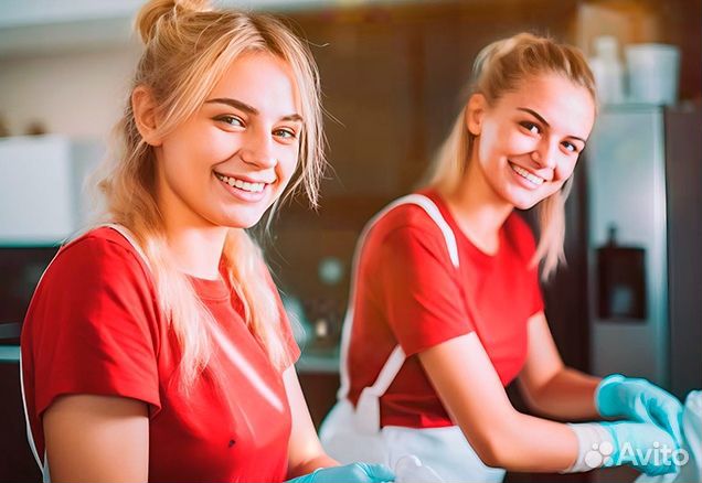 Уборка квартир / Клининг в Саратове