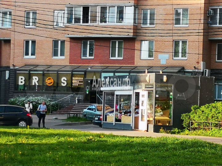 Сдам торговое помещение, 24 м²