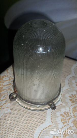 Плафоны к люстре, светильнику, в баню