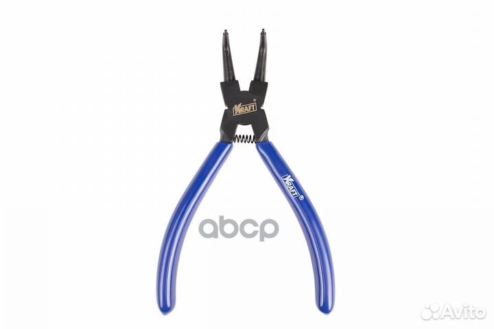 Набор съемников стопорных колец 160 мм 