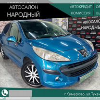 Peugeot 207 1.4 AMT, 2008, 150 443 км, с пробегом, цена 415 000 руб.