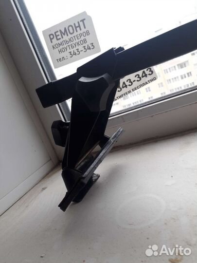 Багажник на крышу