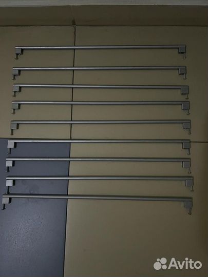 Мебельные ручки