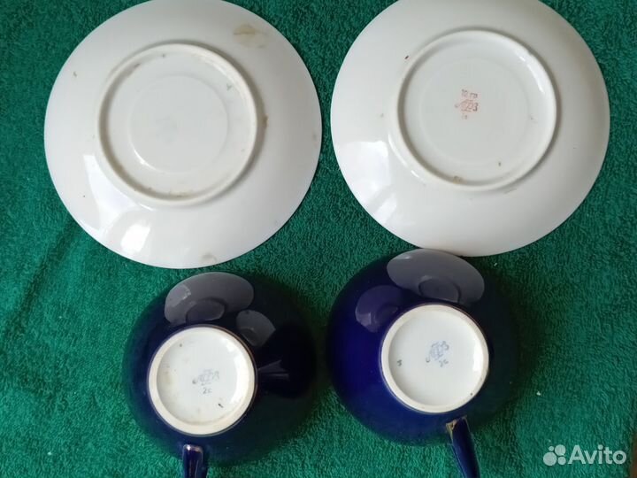 Чайная пара лфз