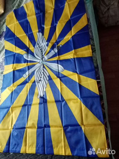 Флаг ввс России 90 х150