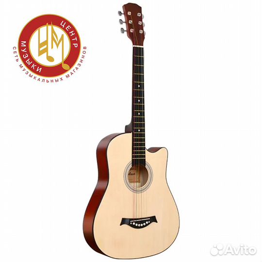 Акустическая гитара Fante FT-D38