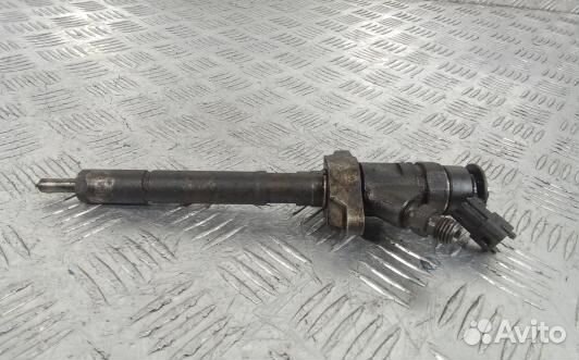 Форсунка дизельная peugeot 307 (GDN17AL02)