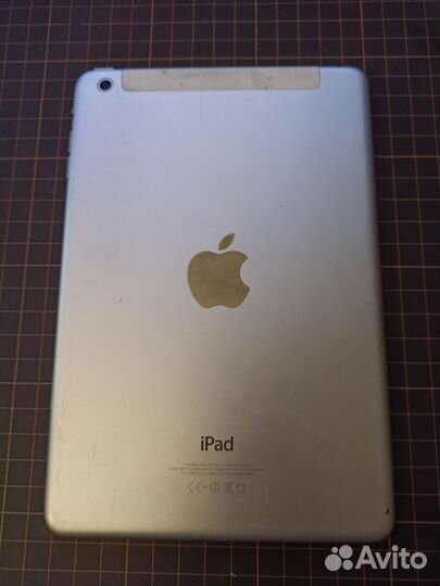 Apple iPad mini 1 2013