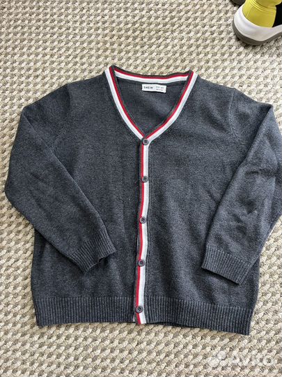 Свитер школьный на мальчика 9 лет