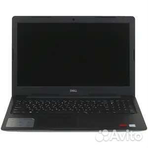 Ноутбук Dell в отличном состоянии