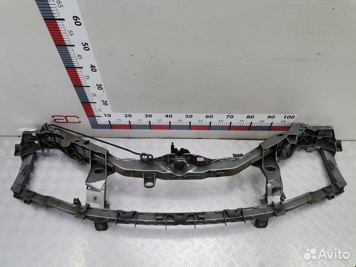 Панель передняя (телевизор) для Ford Focus 2