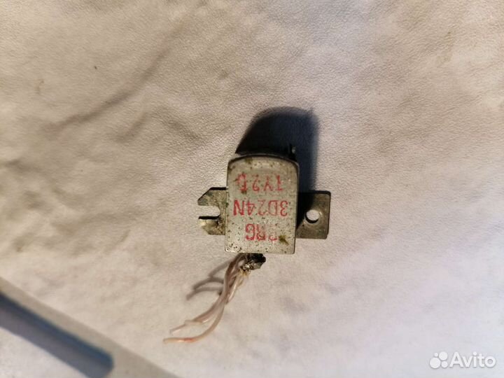 Магнитные головки магнитофона