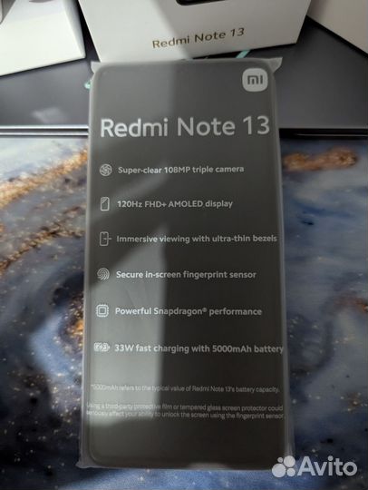 Xiaomi Redmi Note 13 Pro, 8/256 ГБ