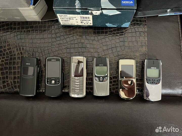 Телефон Nokia