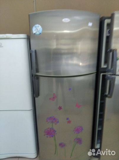 Холодильник whirlpool