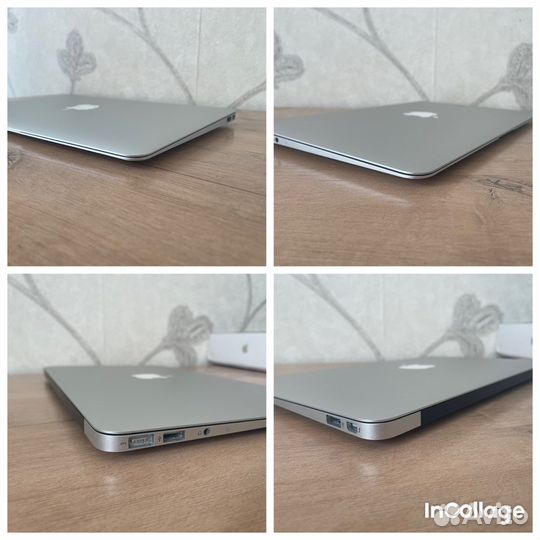 MacBook Air 11.6 Ssd 64gb Core i5