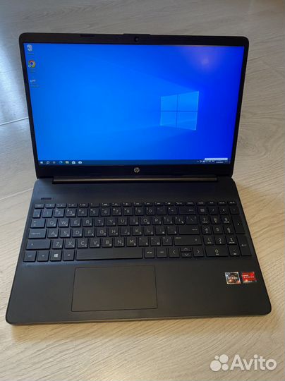 Ноутбук hp 15s-eq1251ur