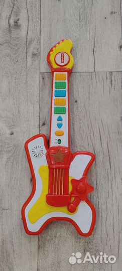 Игрушки fisher price