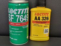 Henkel Loctite AA326 + SF7649