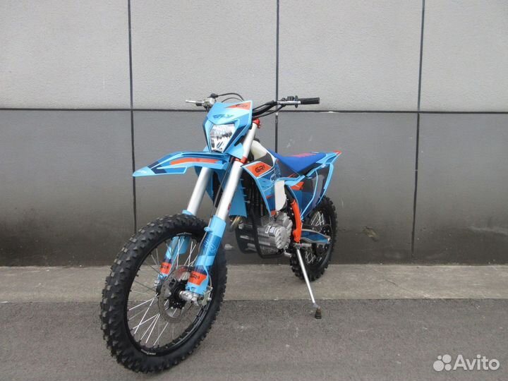 Мотоцикл GR8 F300A (4T CB300) Enduro lite (2024 г