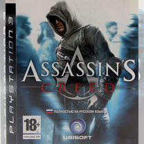 Assassin’s Creed 1 (I) (русская версия) (PS3) Б/У