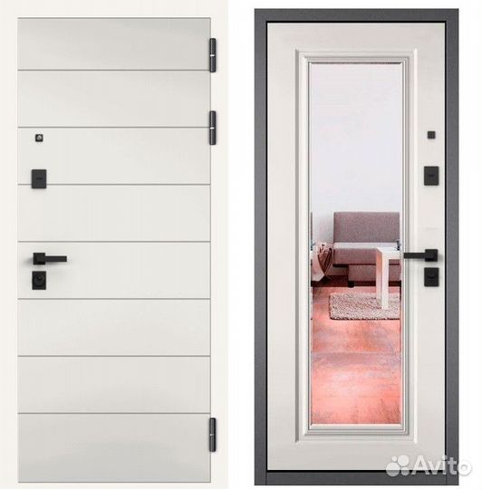 Входная дверь в квартиру