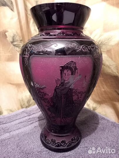 Ваза для цветов китайская