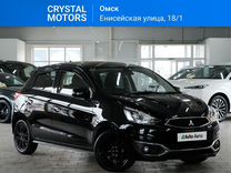 Mitsubishi Mirage 1.2 CVT, 2018, 52 000 км, с пробегом, цена 1 129 000 руб.