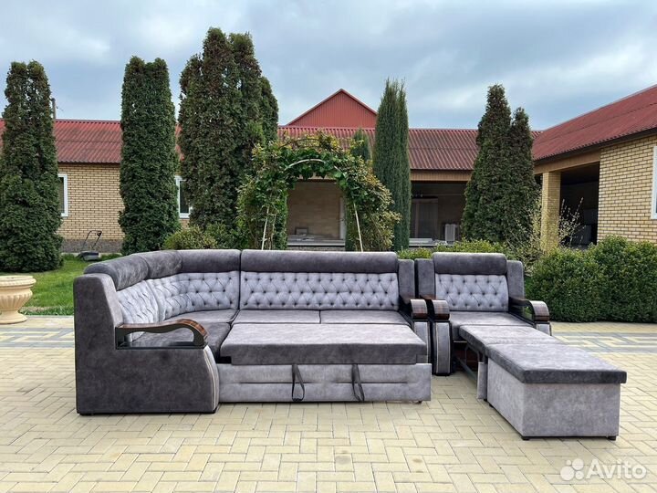 Мягкая мебель