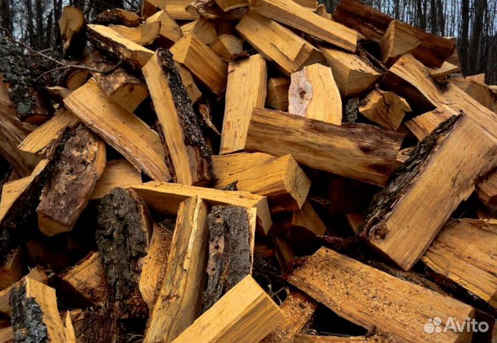 Дрова которые горят